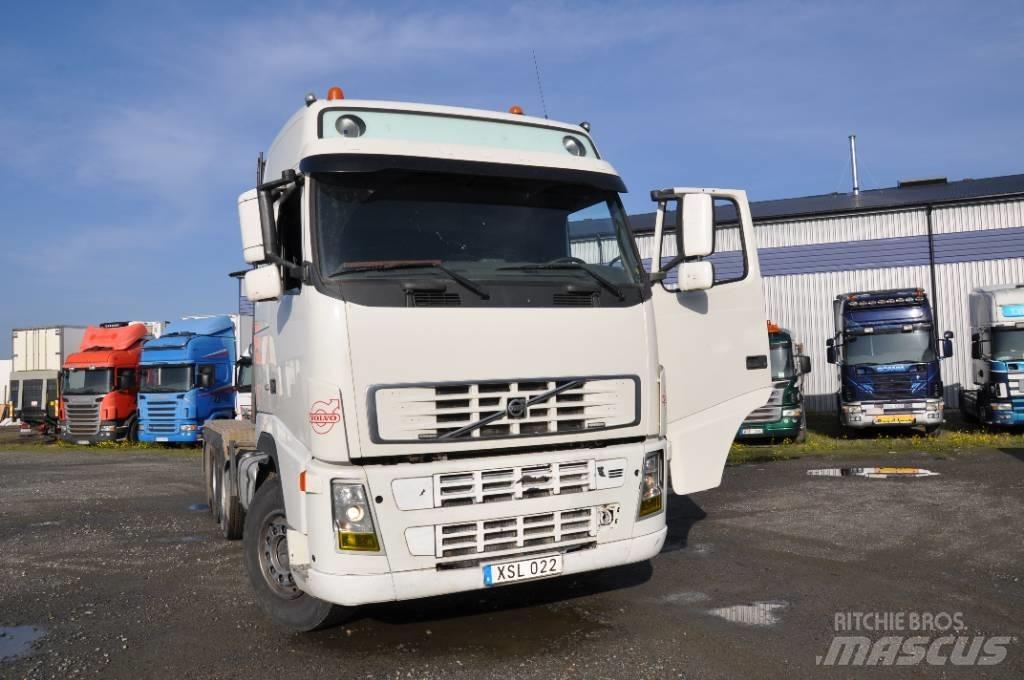 Volvo FH480 37 8X4 Hakowce