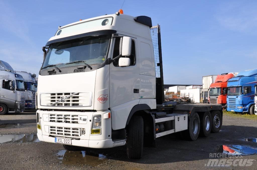 Volvo FH480 37 8X4 Hakowce