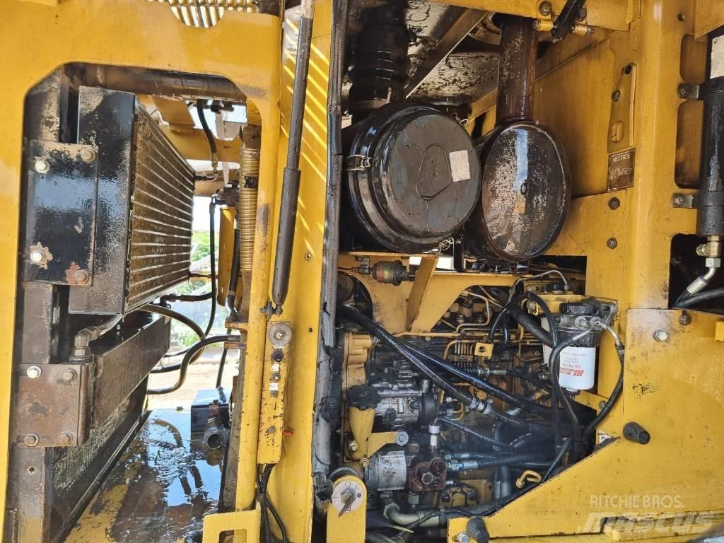 CAT 924 G Ładowarki kołowe