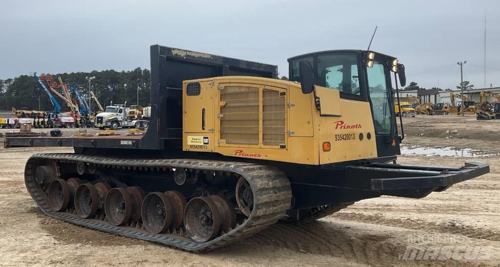 Prinoth Panther T16 Wozidła gąsienicowe