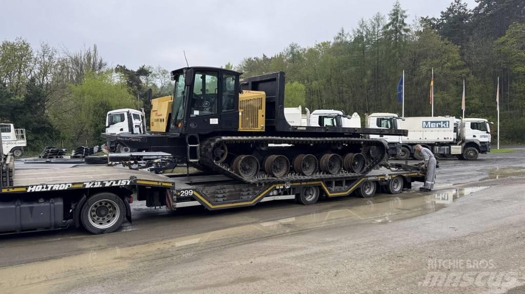 Prinoth Panther T16 Wozidła gąsienicowe