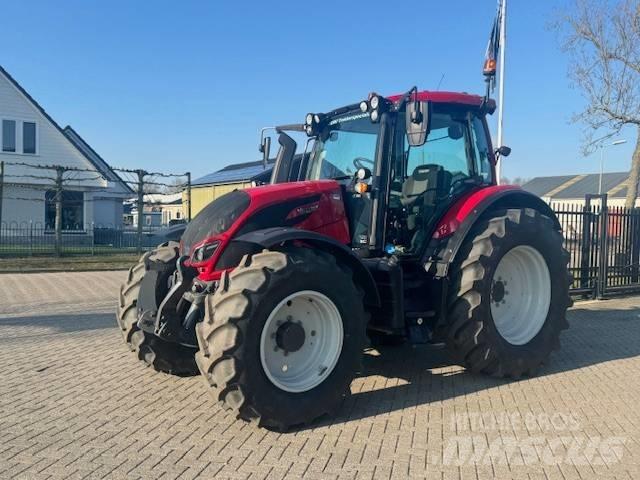 Valtra N134 Hitech Ciągniki rolnicze