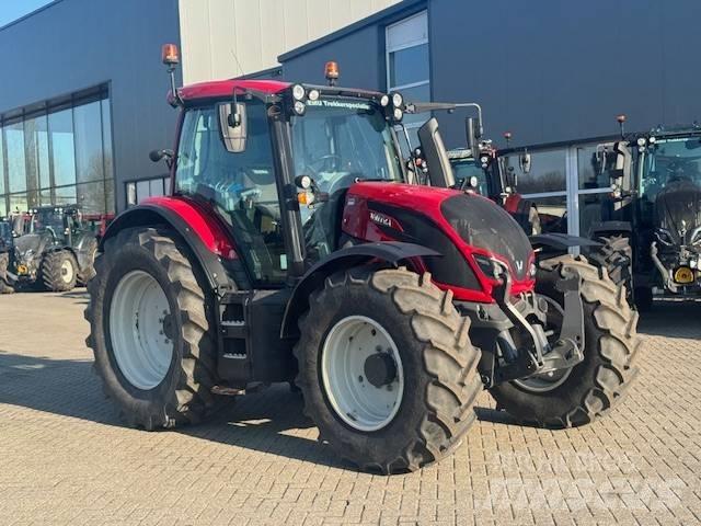 Valtra N134 Hitech Ciągniki rolnicze