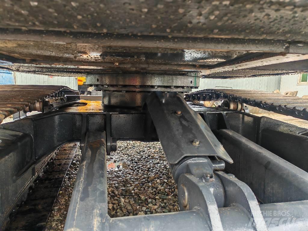 Doosan DX 75-9 C Minikoparki