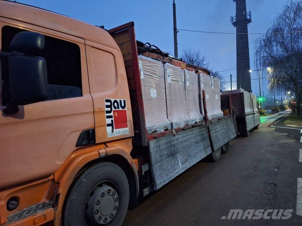 Scania P380 Żurawie samochodowe