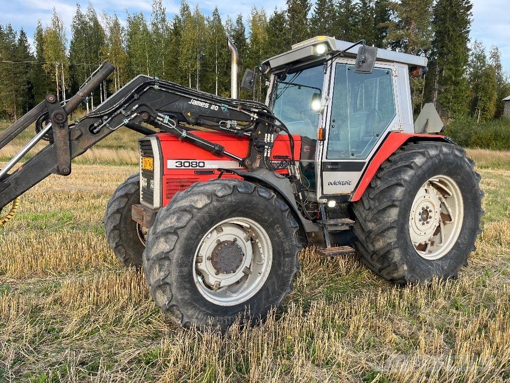 Massey Ferguson 3080 Ciągniki rolnicze