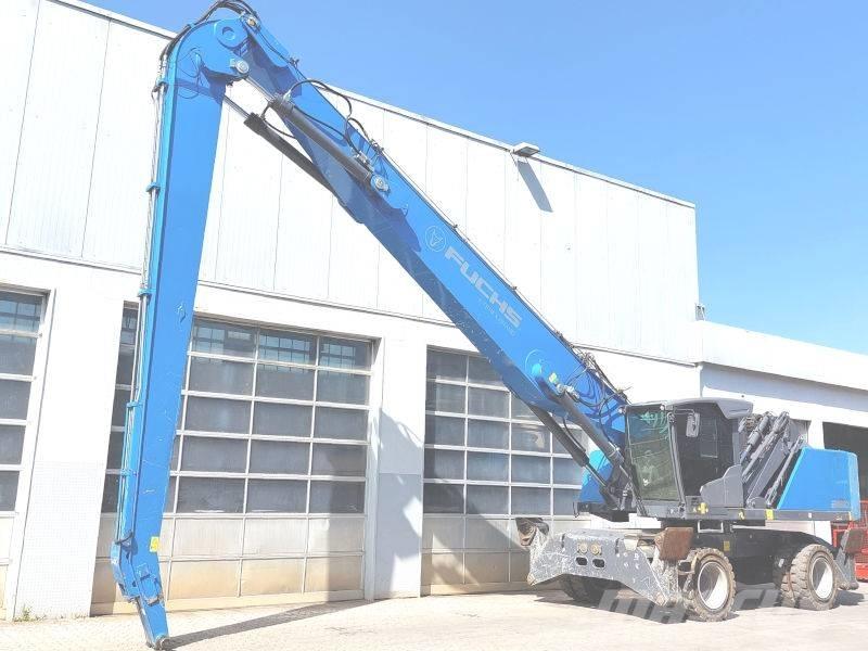 Fuchs MHL 360 F Koparki przeładunkowe