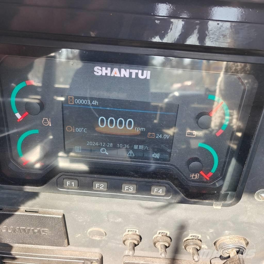Shantui SD 22 Spycharki gąsienicowe