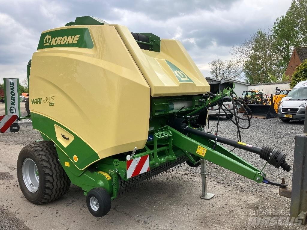 Krone Varipack v190 Prasy zwijające