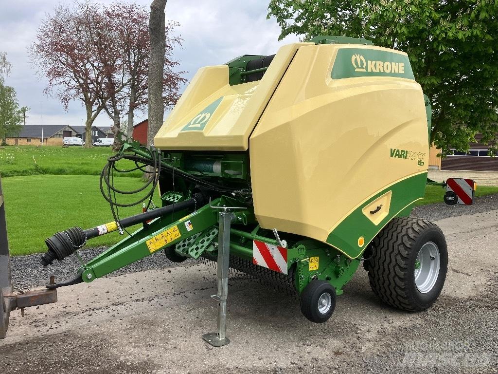 Krone Varipack v190 Prasy zwijające
