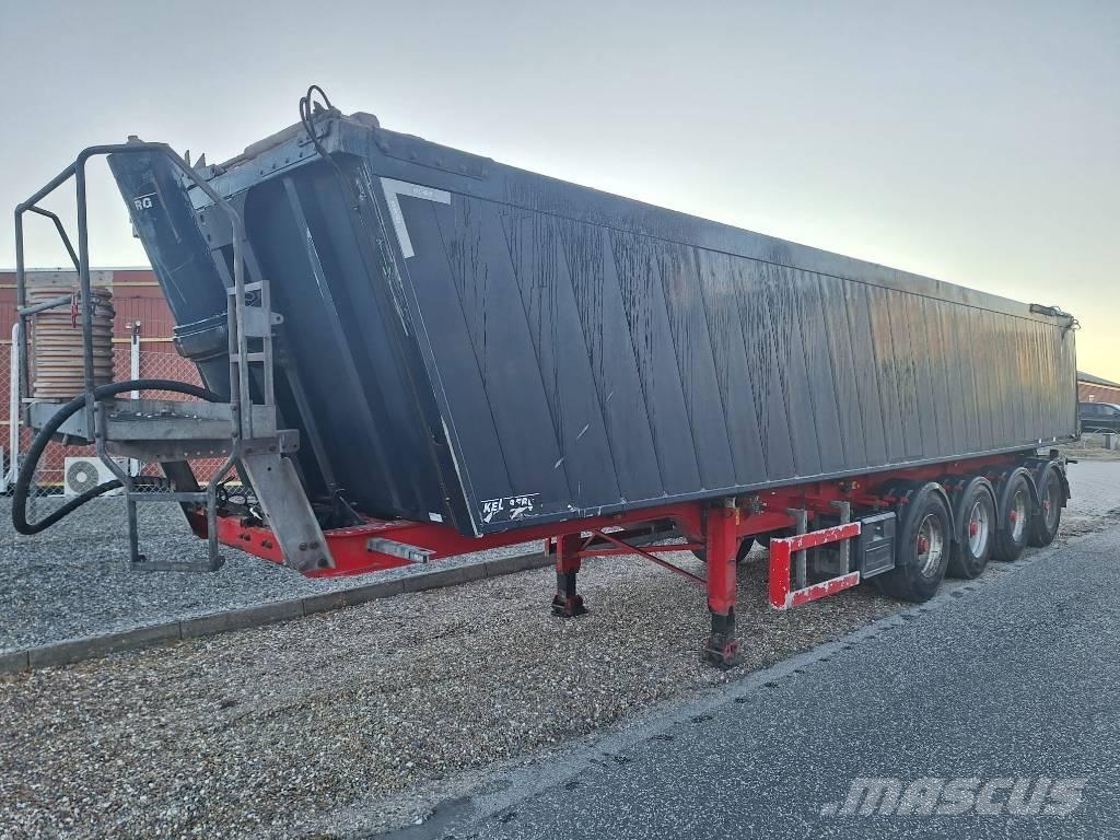 Kel-Berg T361k/t9840 Naczepy wywrotki / wanny