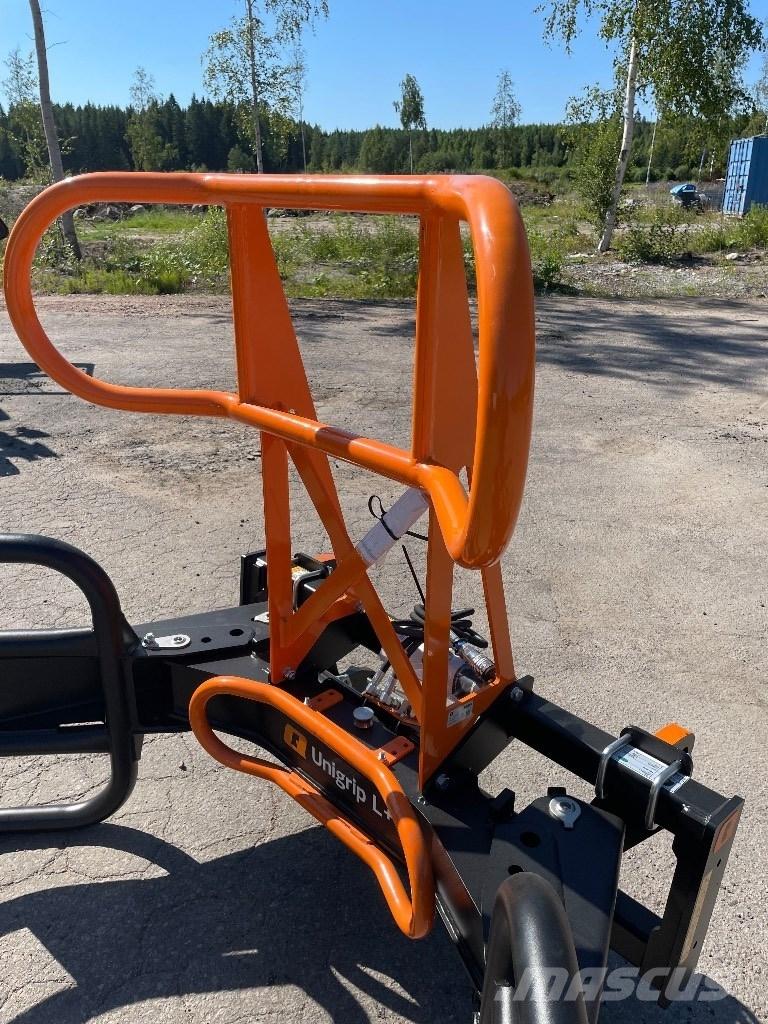 Ålö L + Balgrip Akcesoria do ładowaczy czołowych