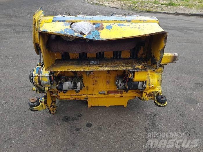  Engines F5L912 Transport - Inne