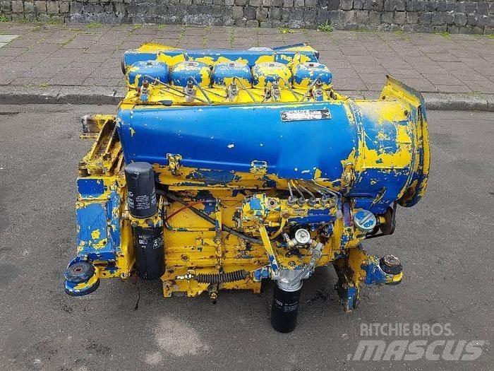  Engines F5L912 Transport - Inne