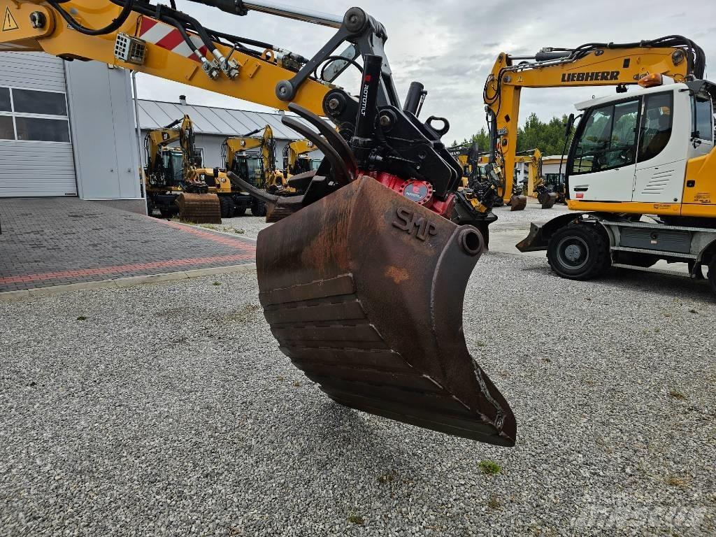 Liebherr A 916 Koparki kołowe