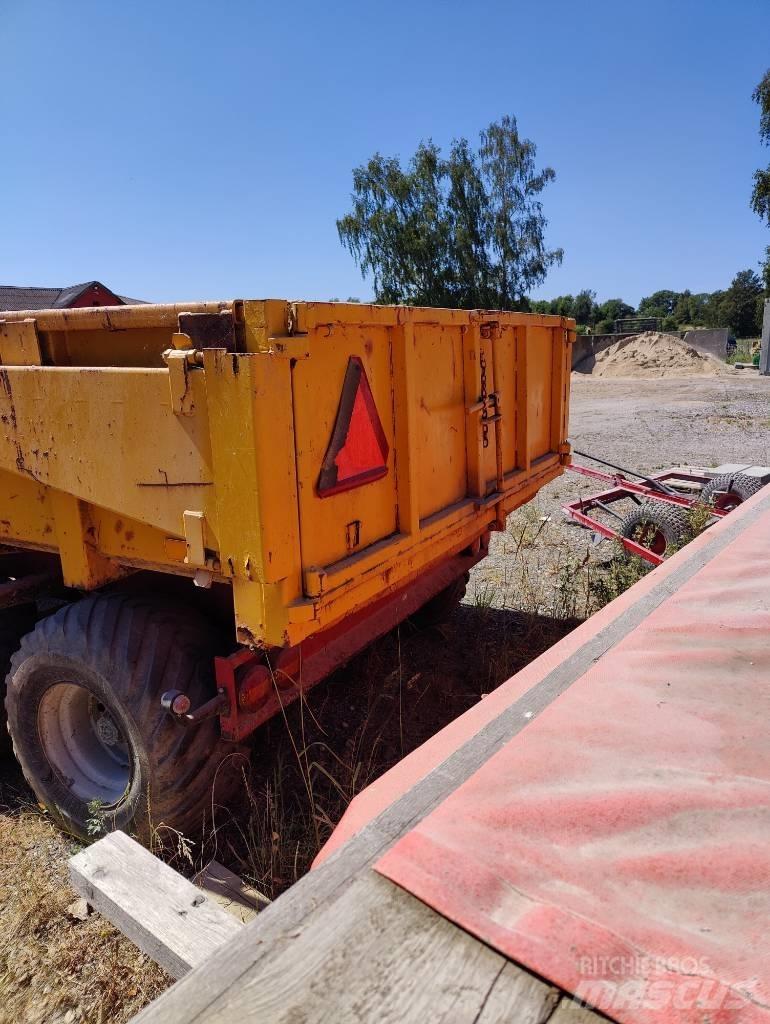 Möre T-041/S Wywrotki rolnicze