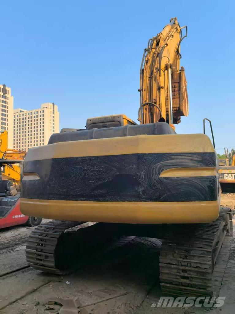 CAT 320 B L Koparki gąsienicowe