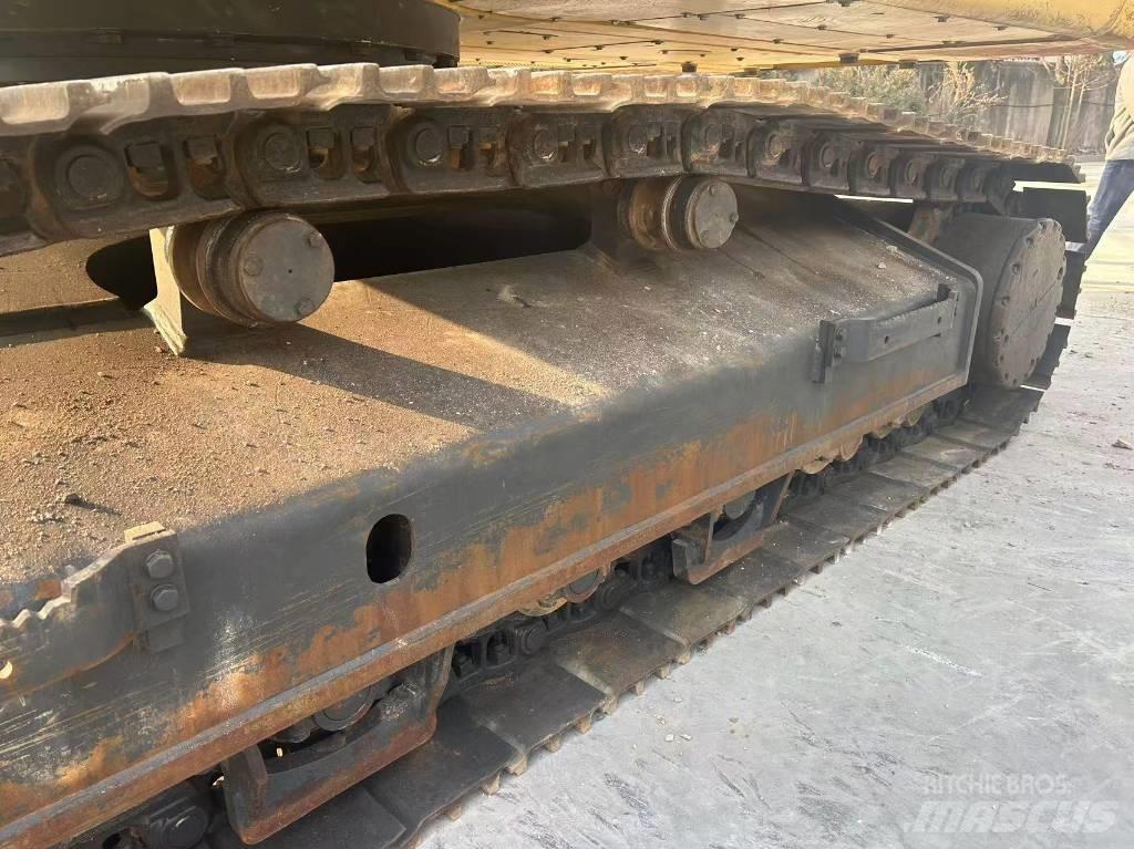 Komatsu PC 400-8 R Koparki gąsienicowe
