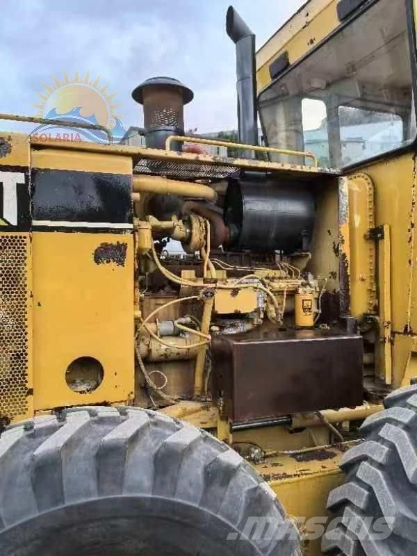 CAT 140 H Równiarki