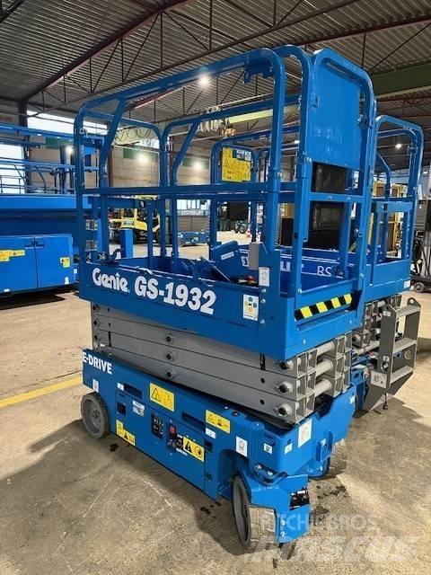 Genie GS1932e Podnośniki nożycowe