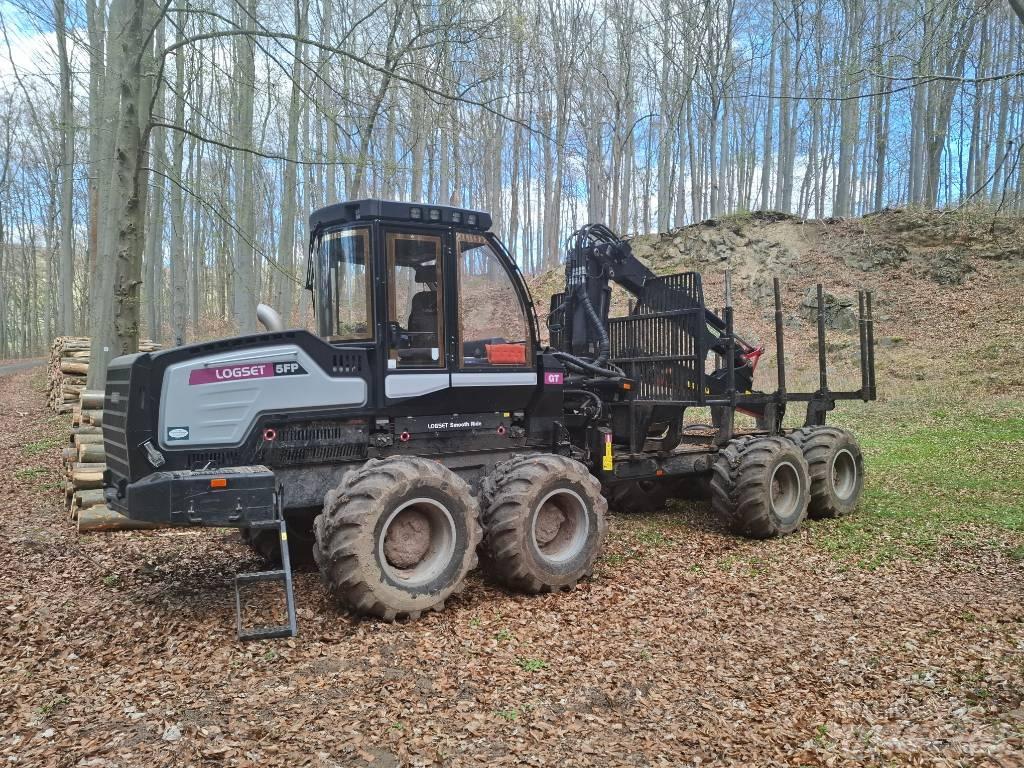 Logset 5FP GT Forwardery