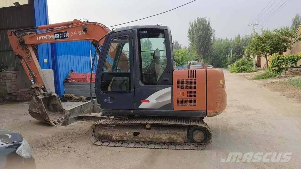 Hitachi zaxis60 Koparki gąsienicowe