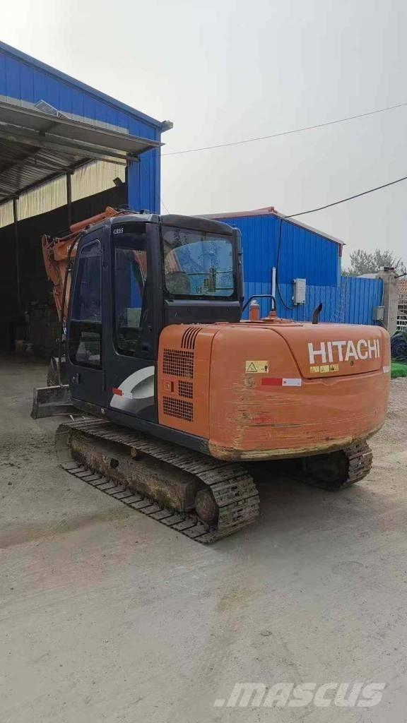 Hitachi zaxis60 Koparki gąsienicowe