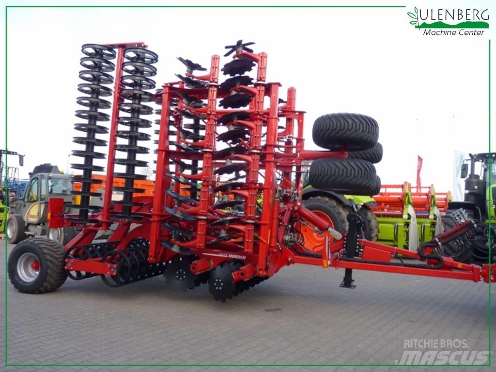 Horsch Joker 8 RT Brony talerzowe