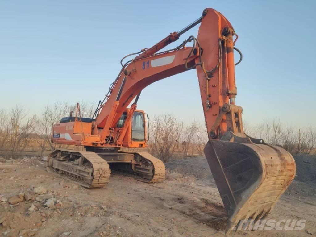 Doosan Solar500LC-V Midikoparki  7t - 12t