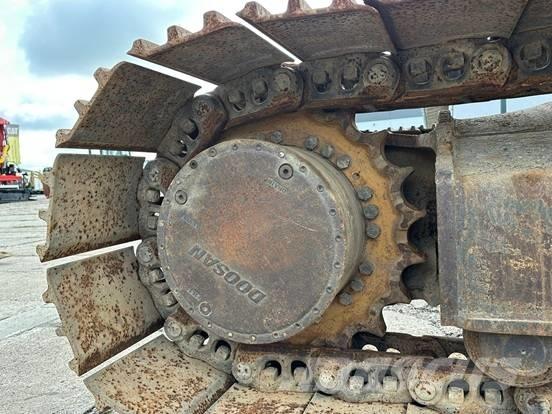 Doosan DX 300 LC-3 Koparki gąsienicowe