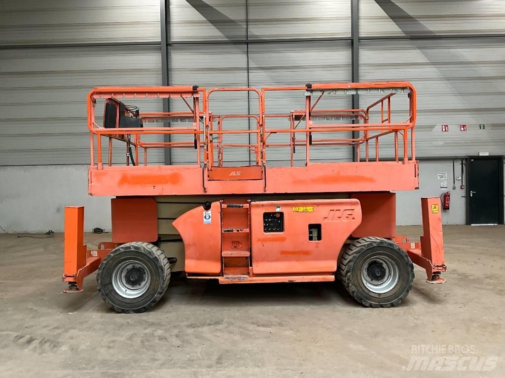 JLG 3394 RT Podnośniki nożycowe