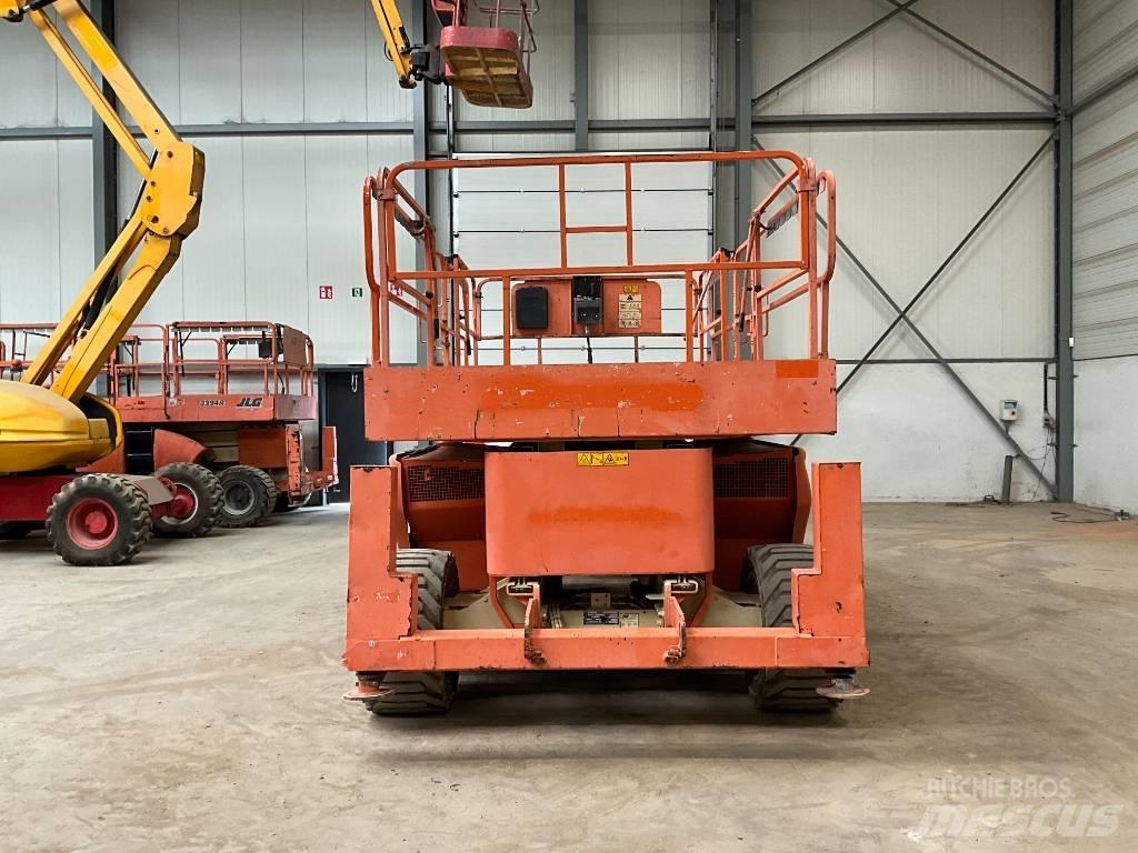 JLG 3394 RT Podnośniki nożycowe
