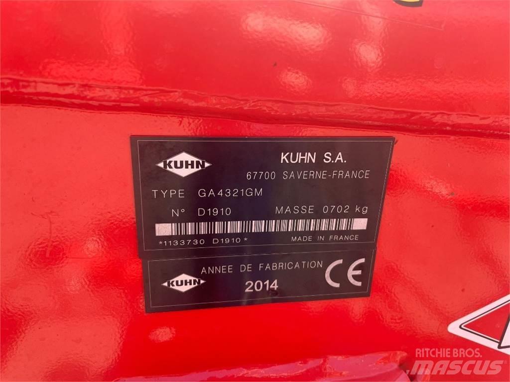 Kuhn GA 4321GM Pokosówki