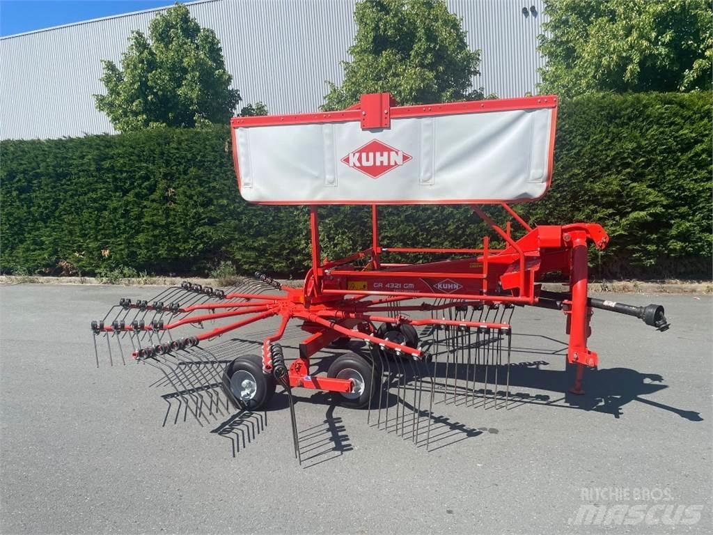 Kuhn GA 4321GM Pokosówki