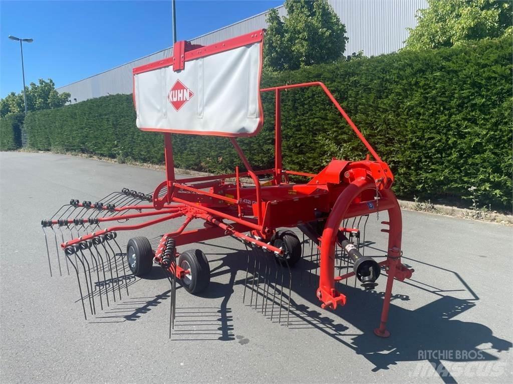 Kuhn GA 4321GM Pokosówki