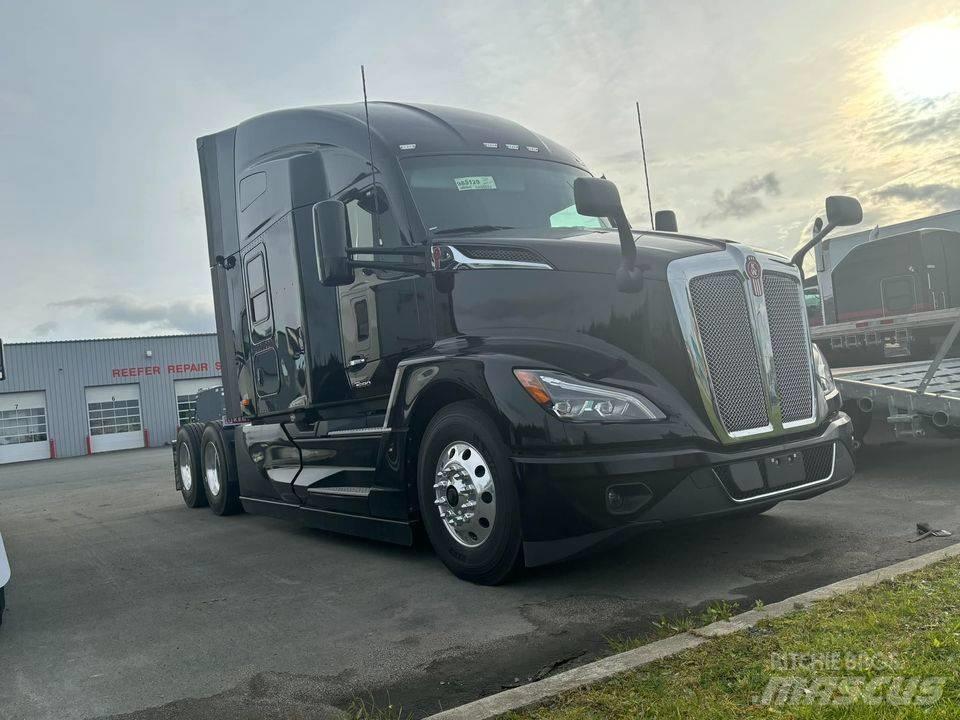 Kenworth T 680 Ciągniki siodłowe