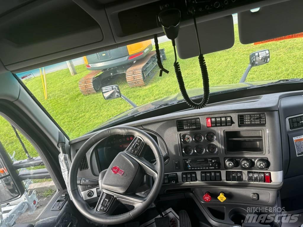 Kenworth T 680 Ciągniki siodłowe