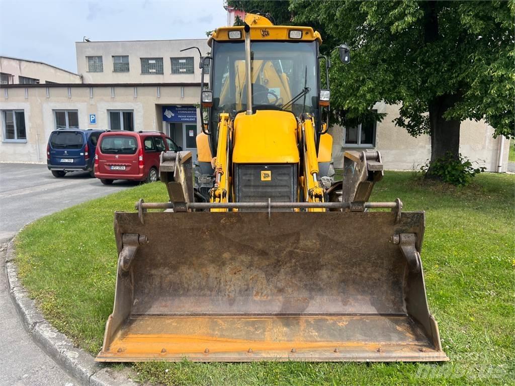 JCB 3CX 4X4 Maszyny budowlane - Inne