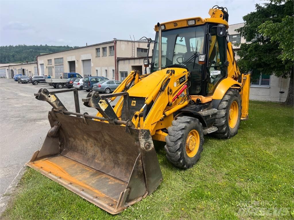 JCB 3CX 4X4 Maszyny budowlane - Inne