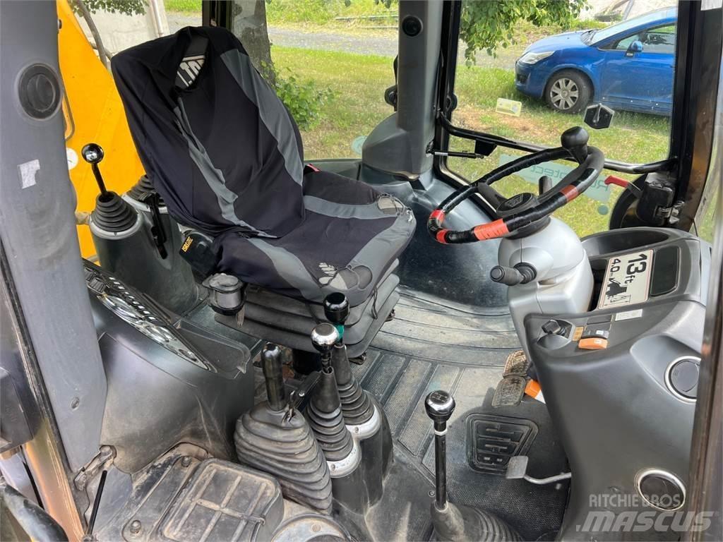 JCB 3CX 4X4 Maszyny budowlane - Inne