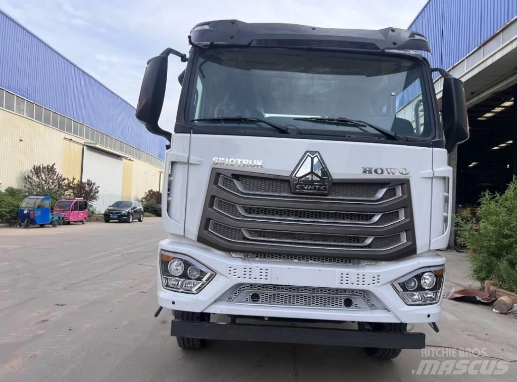 Howo NX 371 Ciągniki siodłowe