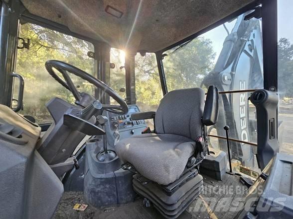 John Deere 310L EP Koparko-ładowarki