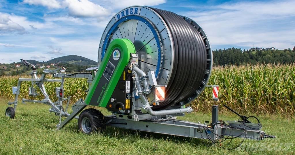 Bauer E500 haspel Systemy nawadniające