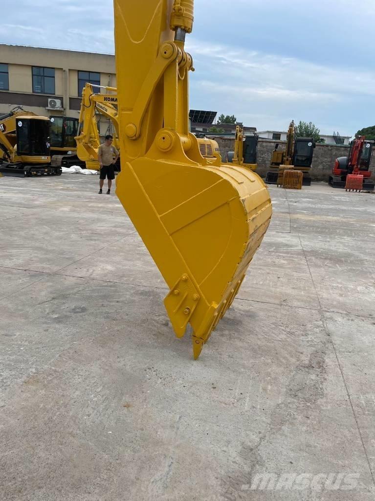 Komatsu pc220-7 Koparki gąsienicowe