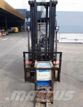 Manitou ME 430 AC Wózki elektryczne