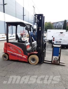 Manitou ME 430 AC Wózki elektryczne