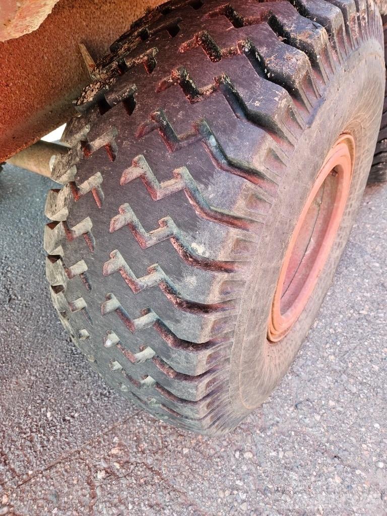 Tempo 160 Wywrotki rolnicze