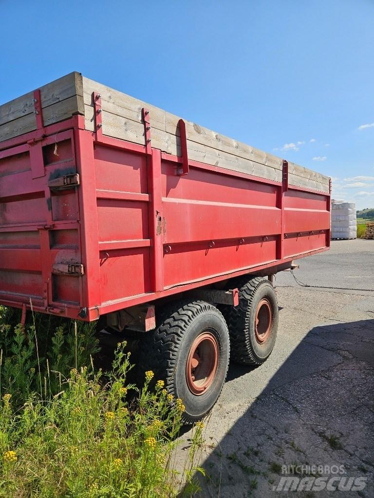 Tempo 160 Wywrotki rolnicze