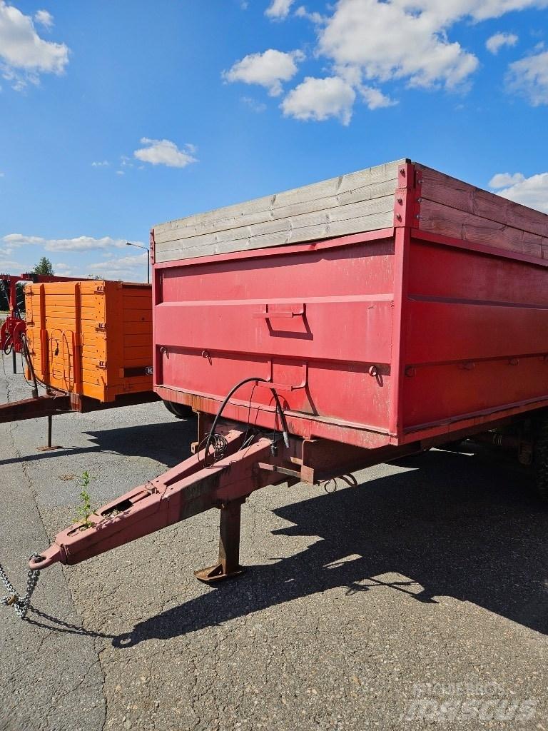 Tempo 160 Wywrotki rolnicze