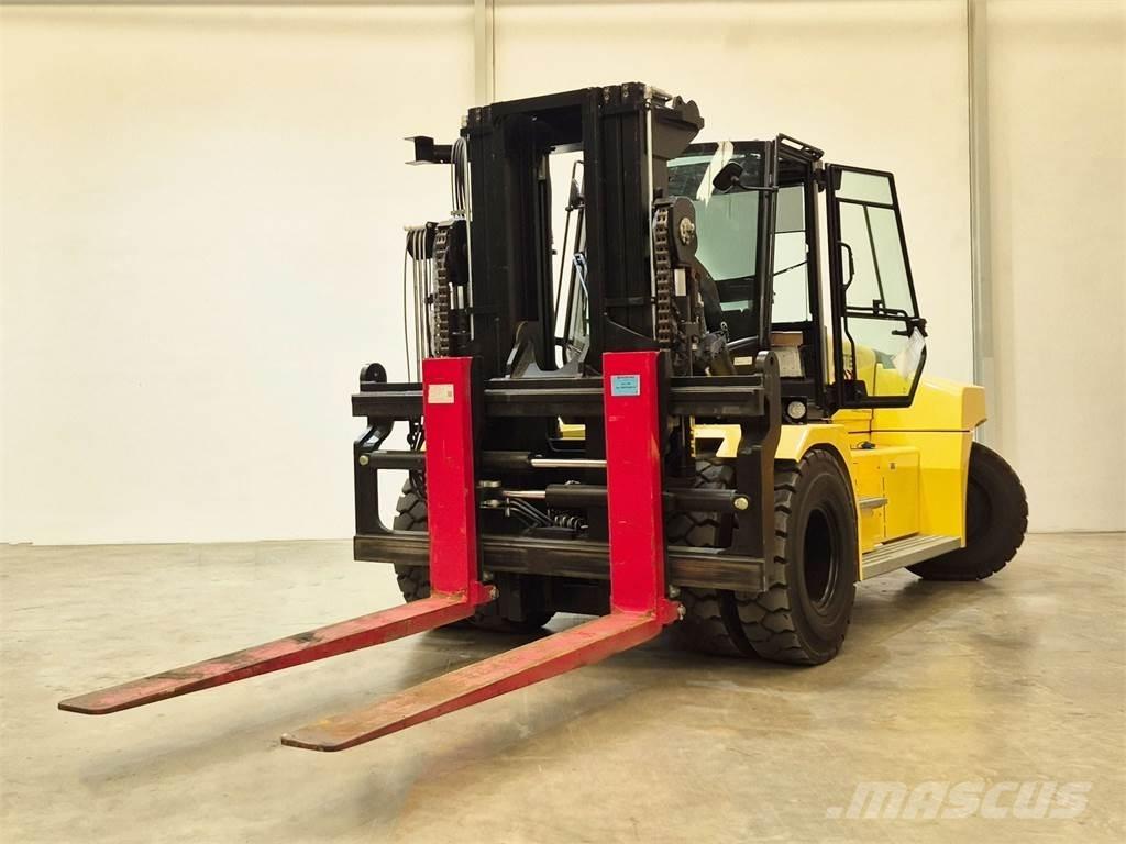 Hyster H16XD12 Wózki Diesla